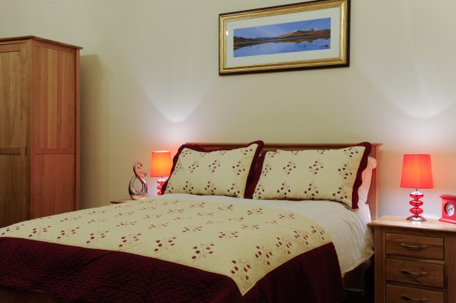 1 Bed Apartment Caledonian Suite D